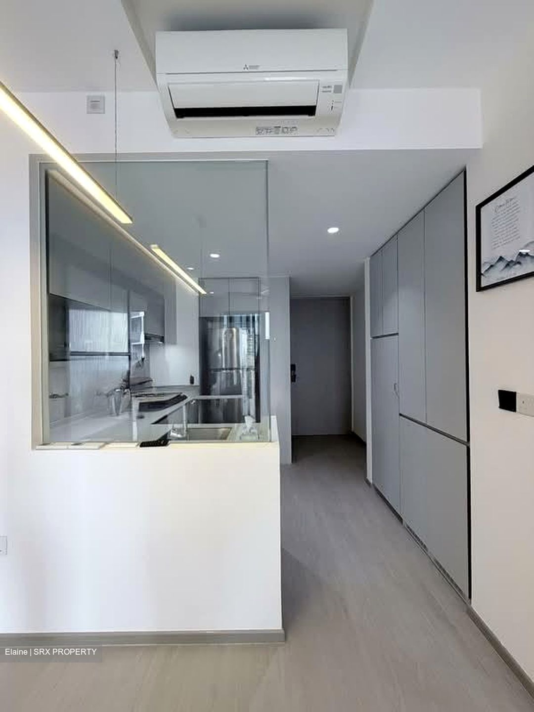 The Garden Residences (D19), Apartment #556402471